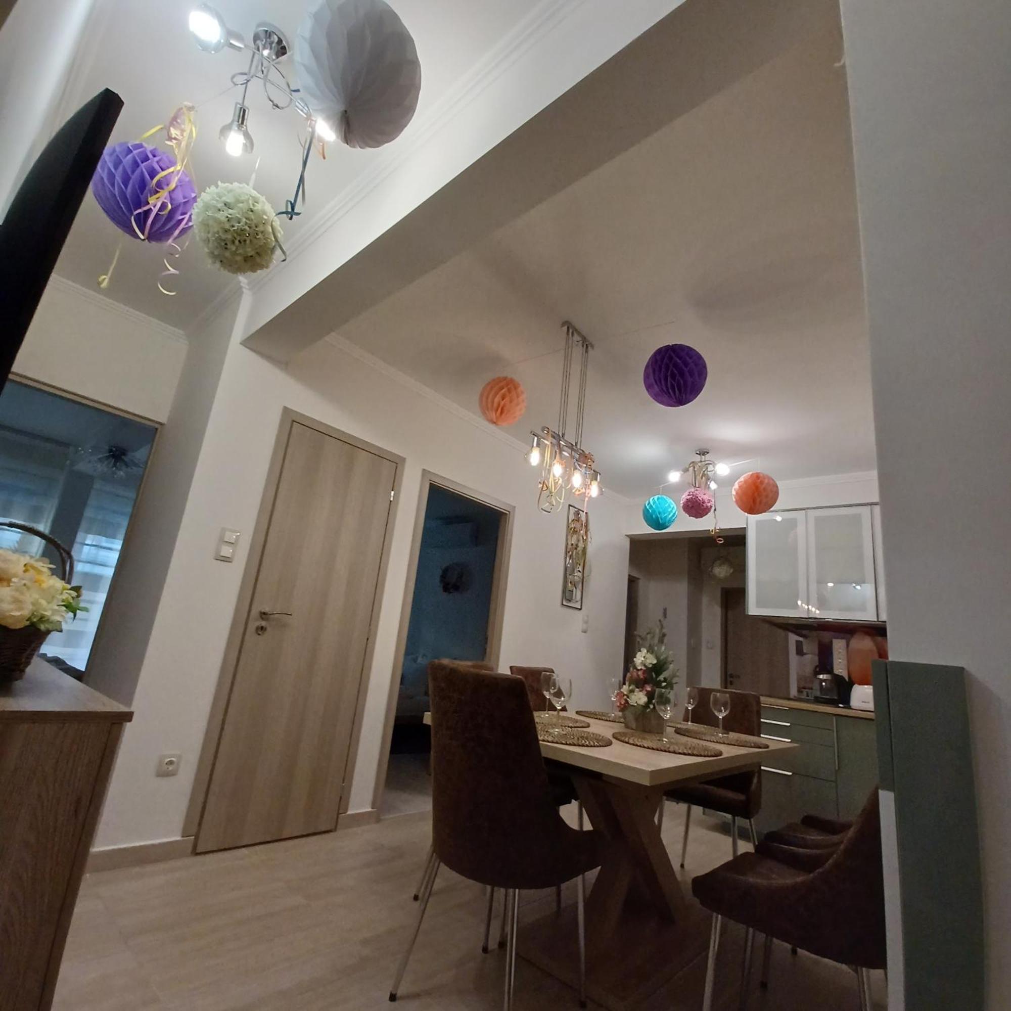 Corner Apartment Budapest Eksteriør bilde